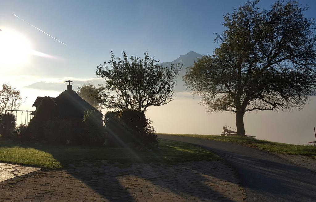 Villa Bauernhof Buchberg à Oberndorf en Tyrol Extérieur photo