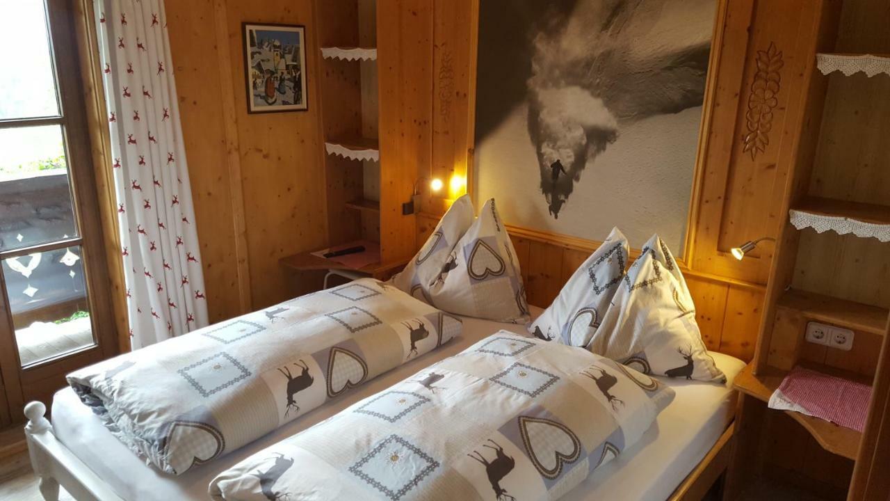 Villa Bauernhof Buchberg à Oberndorf en Tyrol Extérieur photo